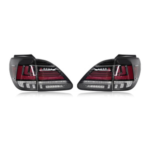 Zhengwo factocy Led Đuôi đèn cho Lexus RX300 1998 2002 hoạt hình tùy chỉnh dừng đèn phanh ánh sáng phía sau đèn - Product Image 5
