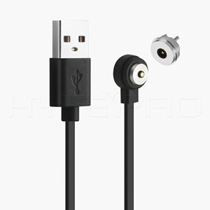 전기 2 핀 dc 커넥터 TPE 마그네틱 충전기 케이블 어댑터 - Product Image 6