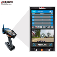Système radioémetteur RC RadioLink RC8X 8 canaux 2,4 GHz avec récepteur R8FG, télécommande pour voiture, camion, bateau, crawler RC