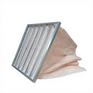 ถุงกรองอากาศแบบตาข่ายขนาดกลาง ผลิตในเซี่ยงไฮ้ - Product Image 1