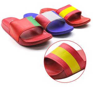 Tùy Chỉnh Trượt Dép Cho Nam Giới Ánh Sáng Trọng Lượng Mùa Hè Slide Với Trên Và Dưới Vị Trí In Với Biểu Tượng Tùy Chỉnh Hoặc Thiết Kế - Product Image 3