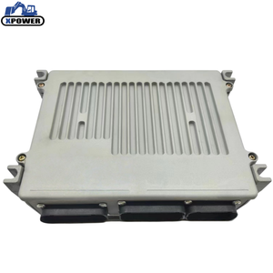 Pièces de rechange pour contrôleur ECU ECM d'excavatrice PC200-7 PC200LC-7 PC220-7 7835-26-1009 7835261009 - Product Image 1
