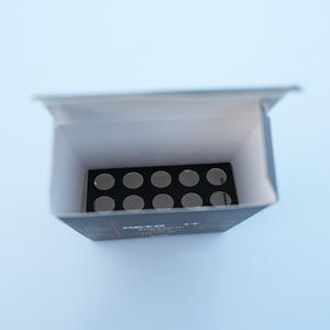 Изготовленная на заказ упаковка для боеприпасов картонная коробка для 9 мм 223 556 12 калибра - Product Image 4