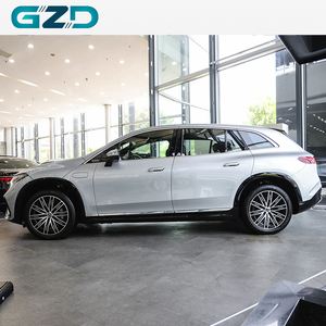 Voitures bon marché à vendre 2025 <span class=keywords><strong>Mercedes</strong></span>-des Ben-z EQS SUV 500 4MATIC toit ouvrant panoramique style luxueux Offre Spéciale <span class=keywords><strong>voiture</strong></span> électrique SUV - Product Image 4