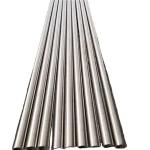 Manufacturer Price Copper Nickel Alloy Monel 400 Pipe Tubes