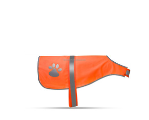 Chaleco Reflectante <span class=keywords><strong>para</strong></span> Perros Pequeños, Resistente al Desgaste, con Ribete Reflectante en Toda la Superficie, <span class=keywords><strong>para</strong></span> Chihuahua - Product Image 1