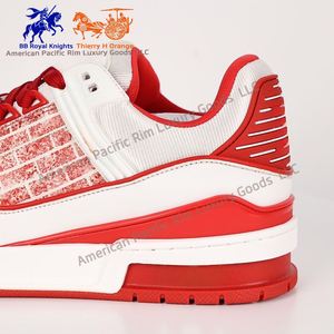 Chaussures de sport de haute qualité à semelle épaisse, design tendance, pour la course, la marche, le fitness, baskets décontractées, chaussures de skateboard - Product Image 3
