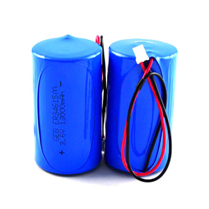 Batería de litio ER34615 19Ah <span class=keywords><strong>Li</strong></span>/SOCl2 - Product Image 1