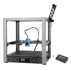 Sovol SV08 Core-XY 3D Printer New 700mm/s High Speed 300c Clog-Free Hotend Aluminum for Voron 2.4 Open Source 3D Printers - Product Image 5