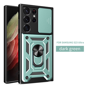 Coque pour Tecno Pova Neo 2, housse avec glissière de caméra et béquille annulaire - Product Image 6