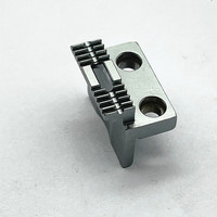 Accessoires pour machine à coudre industrielle B1109-563-000 B1613-563-000 Plaque à aiguille/DOG d'alimentation POUR Juki LU-1510N 1508N LU-563