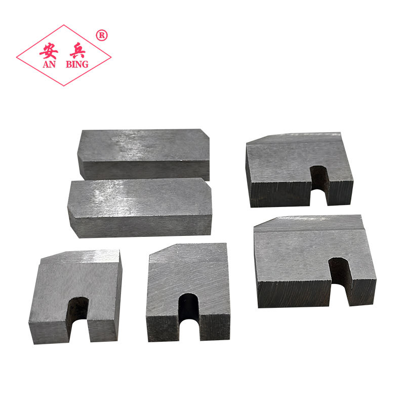 Threading Machine Blade ABJX Steel bar Rolling Machine Blade Threading Machine Accessories Rib ...