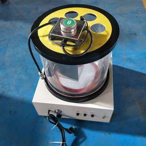 Équipement de laboratoire de chauffage, testeur de viscosité cinématique liquide newtonien pour produits pétroliers, index de viscosité de l'huile de lubrification - Product Image 3