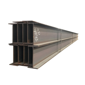 Acier au carbone laminé à chaud Ss400 A36 S235 S275 S275jr Q235 Q345 Q355b Poutre en H Forme en H Section - Product Image 2