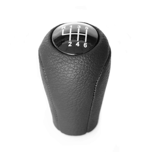 De cuero 5/6-velocidad de cambio de engranaje de mando para MAZDA 3 BK BL 5 CR CW 6 II <span class=keywords><strong>GH</strong></span> CX-7. MX-5 NC <span class=keywords><strong>III</strong></span> 23 MT - Product Image 3