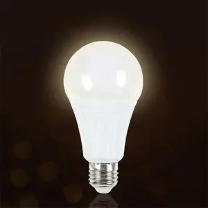Baixo Preço Lâmpada Led Matéria Prima Lâmpada Led B22 E27 Iluminação Lâmpadas De Bulbo Interior