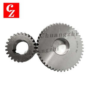 Juego de Engranajes OEM Nuevo para Compresor de Aire Atlas Copco 1092022953/1092022954 de Alta Calidad - Product Image 1