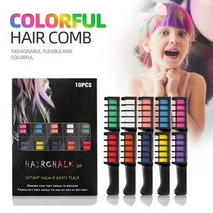 Tinte para el Cabello en Crema Multicolor a Precio de Fábrica, Ideal para Unisex Durante los Festivales y Momentos de Disfraces - Product Image 4