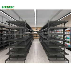 Service de conception et d'aménagement sur mesure pour supermarchés |   Visualisation 3D gratuite pour les supermarchés et les magasins de proximité modernes - Product Image 5