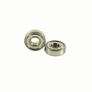 Global Best Sale Made In Japan 695ZZ Single Row Deep Groove Ball Bearing For Retail