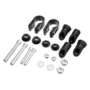 Manillar para motocicleta, 22MM, 28MM, guardamanos para HONDA CR125, CR250, CRF250, CRF450, CRF230F, XR250, CR, CRF, XR - Product Image 3