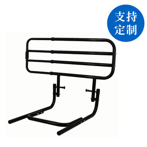 Dakang Bedside Handrail 58Cm Black Safety Rail For Elderly Pregnant Disabled Assistive Device - Product Image 5