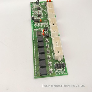แผงวงจร MCEB-III 100915 A810299000601 อะไหล่พิเศษสำหรับรถปั๊มคอนกรีต รับประกัน 3 ปี ไม่มี - Product Image 3