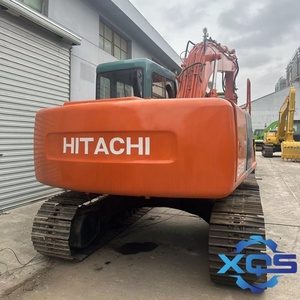 Vente chaude Année <span class=keywords><strong>2022</strong></span> Matériel d'ingénierie Excavatrice Hitachi ZX120 d'occasion avec hautes performances à vendre - Product Image 4