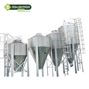 Nuevo Torre de Alimentación para Silo Galvanizado en Caliente con 1 Año de Garantía para Granjas Porcinas, Equipos para Ganadería y Avicultura - Product Image 1