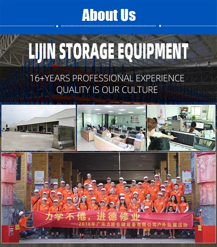 Double Side Arm Steel Warehouse Shelf Storage Steel Metal Heavy Duty Racks Cantilever Shelf