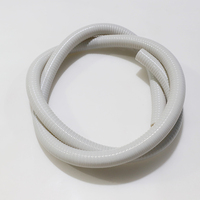 Manchon de protection universel supérieur pour tuyau flexible, pour transfert de fluides, en plastique ondulé, pour réparation de machines laser