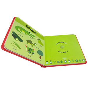 Từ tầm nhìn đến thực tế Sách hoạt động tùy chỉnh với các cạnh cắt lớp phủ UV và các tùy chọn đa ngôn ngữ - Product Image 1