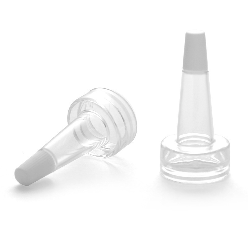 Индивидуальная и оптовая продажа, тестовая трубка из боросиликатного стекла с круглым или плоским дном и Пробковой Крышкой большего размера для лабораторных работ