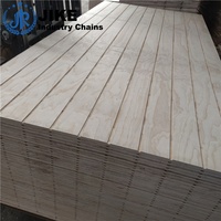 Pas cher T G T1-11 rainure contreplaqué plafond toiture 3d rainuré pin contreplaqué panneaux muraux pour la construction de maisons