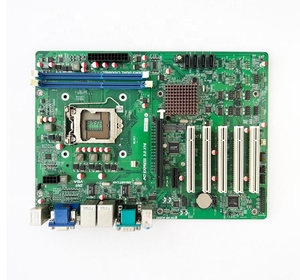 Advantech NLH61 CPI Express 3.0 X15704M0A270245 X16 REV.1.0เมนบอร์ดอุตสาหกรรมเมนบอร์ด CPU BOARD เมนบอร์ดโมดูล CPU ทดสอบ100% - Product Image 2