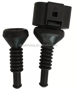 Ateşleme kablo demeti tezgah Vw Audi 4 yollu bobin konnektör fişi lastik çizme - Product Image 4