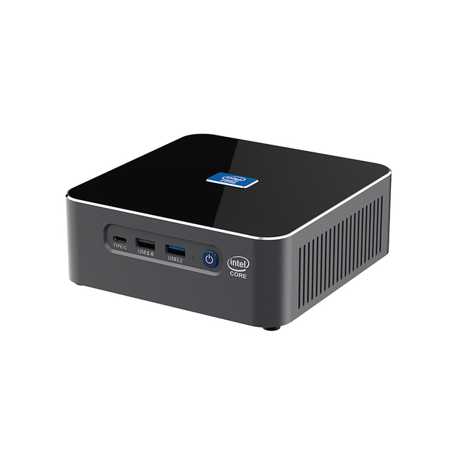 New 12th Gen Mini Desktop Intel I9 12900HK I7 12800H 64GB DDR4 RAM SSD+HDD AX211 WiFi6E Bt5.2 Business Use 3-Year