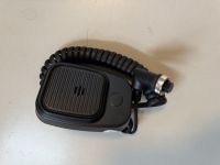 Microphone filaire portatif KMC-25 noir à directivité cardioïde dynamique avec suppression du bruit, pièces de bus d'origine
