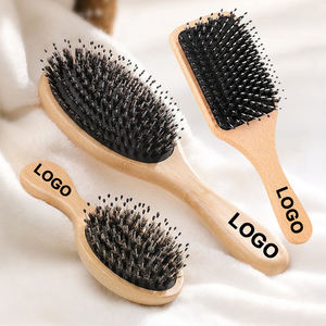 <span class=keywords><strong>Brosse</strong></span> à <span class=keywords><strong>cheveux</strong></span> en bambou avec logo personnalisé, poils de sanglier, pour <span class=keywords><strong>cheveux</strong></span> <span class=keywords><strong>fins</strong></span>, <span class=keywords><strong>brosse</strong></span> à <span class=keywords><strong>cheveux</strong></span> plate pour <span class=keywords><strong>cheveux</strong></span> épais, pour <span class=keywords><strong>cheveux</strong></span> <span class=keywords><strong>fins</strong></span>, pour femmes, <span class=keywords><strong>brosse</strong></span> à <span class=keywords><strong>cheveux</strong></span> - Product Image 1