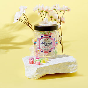 حلوى موثوقة مصنع حلوى بالجملة حلوى صلبة مغلفة مخصصة لعيد الميلاد وحفلات الزفاف والمناسبات - Product Image 6