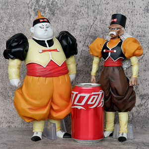 Collezione Regali Dragon Z Balls Dr. Gero Android 20 / 19 Statuetta in PVC Anime Cartoon Decorazione da Scrivania Modellino Action Figure Giocattolo - Product Image 4