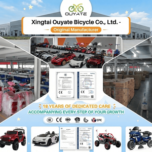 รถของเล่นเด็ก 2in1 แบบ 4 ล้อ พร้อมที่เข็นและปุ่มสตาร์ท รถบิดหมุนสำหรับเด็กเล็ก รถสไลด์พร้อมที่จับ - Product Image 6