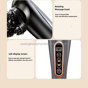 Беспроводной массажер для спины и ног - Product Image 6