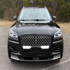 Lincoln Aviator Nero SUV Usato 2024 - In <span class=keywords><strong>Vendita</strong></span> - Product Image 1