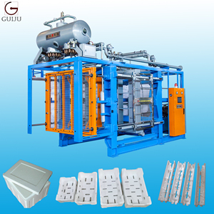 Nouvelle machine de moulage automatique de profilés EPS Guiju pour la fabrication de corniches en mousse, facile à utiliser, fourniture directe d'usine, haute qualité - Product Image 2