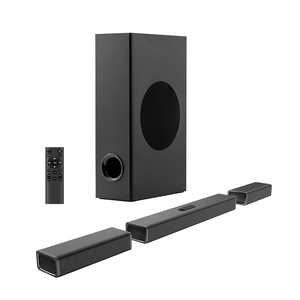 True Wireless Speaker 5.1ch Barra de sonido desmontable, altavoz de barra de sonido inalámbrico para <span class=keywords><strong>TV</strong></span> para sistema de cine en casa con subwoofer - Product Image 2