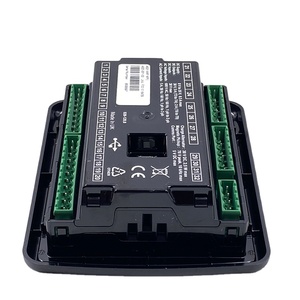 Controlador de Generador Diésel DSE4620 Original para Alternador con Función AMF y Módulo de Control de Falla Automática de Red Eléctrica - Product Image 5