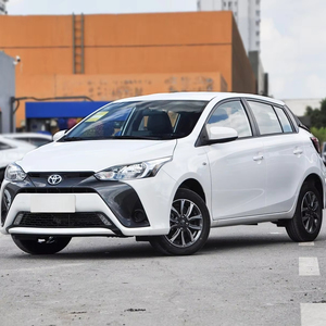 Toyota Yaris Usado 2019 - Hatchback Económico y Fiable con Bajo <span class=keywords><strong>Kilometraje</strong></span> - Product Image 1