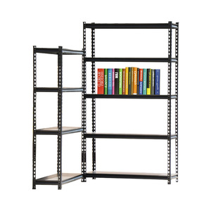 Aochen Hot Bán Phong Cách Kim Loại Kệ Rãnh Kệ Nhiệm Vụ Trung Mạ Kẽm Lưu Trữ Kệ Cho Nhà Văn Phòng - Product Image 4