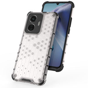 เคสซิลิโคนแข็งไฮบริดฝาครอบกันชนสำหรับ VIVO <span class=keywords><strong>T1</strong></span> 44W - Product Image 4